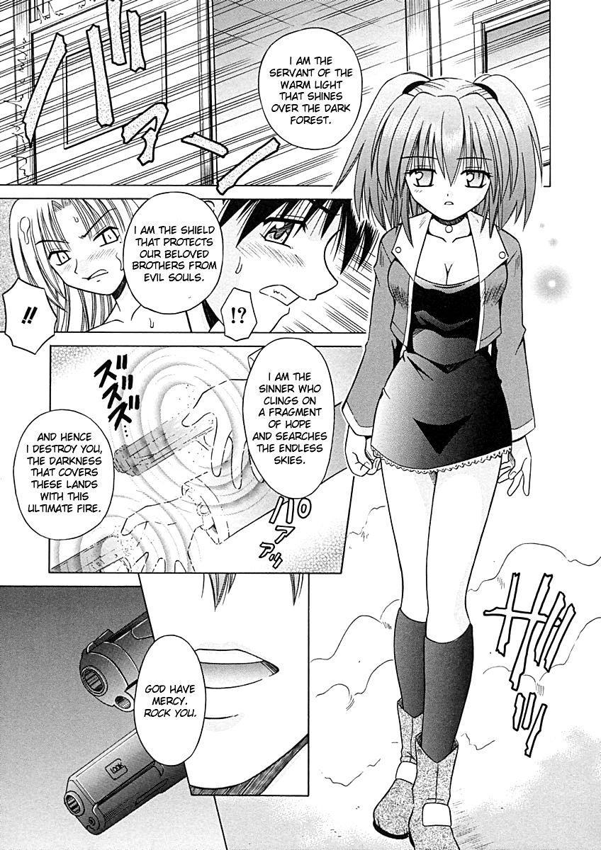 Angelical Pendulum Chapter 1000 Page 29